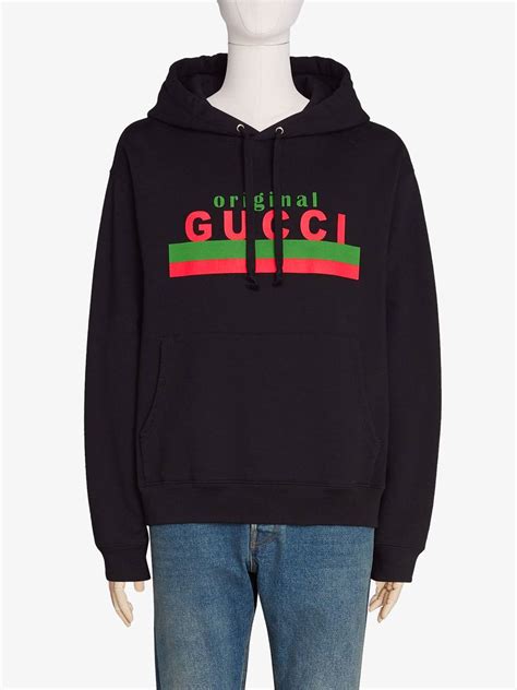 gucci detachable hoodie|Gucci hoodie original price.